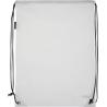 Bolsa con Cuerdas no Tejido Reciclado GRS de 5 L Evergree Unbranded®