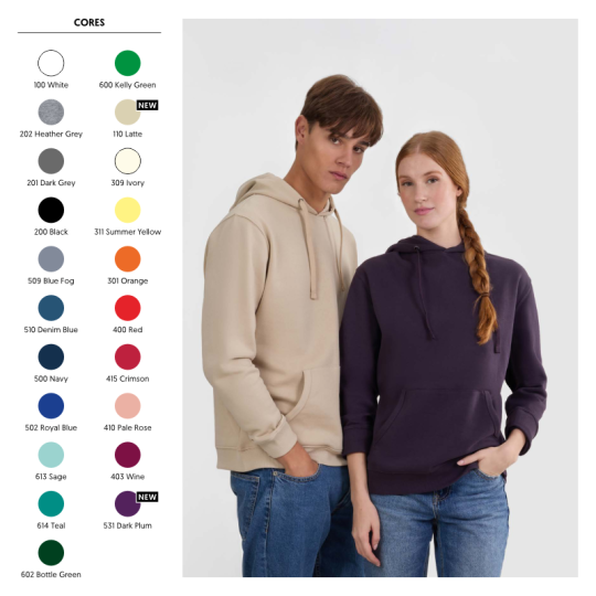 Sudadera con capucha Sidney...