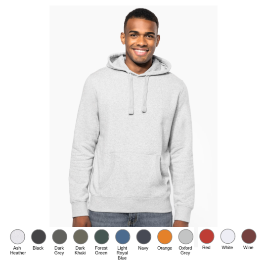 Sudadera con Capucha Kariban®