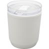 Vaso térmico de pared doble de plástico reciclado de 180 ml Hudson