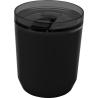Vaso térmico de pared doble de plástico reciclado de 180 ml Hudson