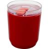 Vaso térmico de pared doble de plástico reciclado de 180 ml Hudson
