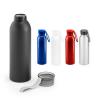 Botella de aluminio con tapa de PP 660 mL Rio