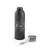 Bouteille en aluminium avec bouchon en PP 660 mL Rio
