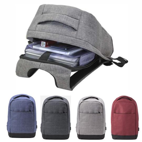 Mochila anti-roubo para...