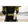 Garrafa 350 ml Insulated Silver Dopper®