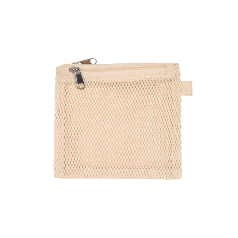 Nécessaire avec compartiment double taille S Kimood®