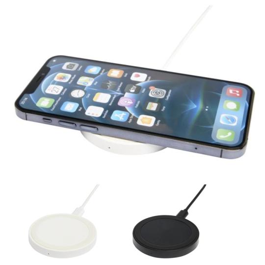 15 W recycled plastic...