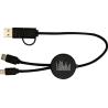 Cable de Sincronización de Datos y de Carga Rápida de 27 W de 30 cm Chechia