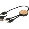 30 cm 27 W Fast Charging and Data Sync Cable Chechia