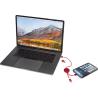 30 cm 27W fast charging and data sync cable Alasia