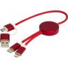 30 cm 27W fast charging and data sync cable Alasia