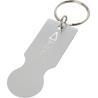 Rhea Shopping Trolley Keyring