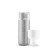 Garrafa 580 ml Insulated Silver Dopper®