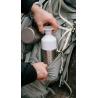 Garrafa 580 ml Insulated Silver Dopper®