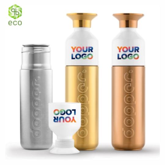 Bouteille 490 ml Acier...