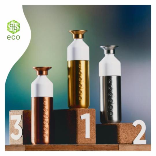 Bouteille 800 ml Acier...