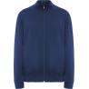 Sudadera con cremallera unisex Ulan Roly®