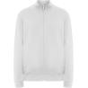 Sudadera con cremallera unisex Ulan Roly®