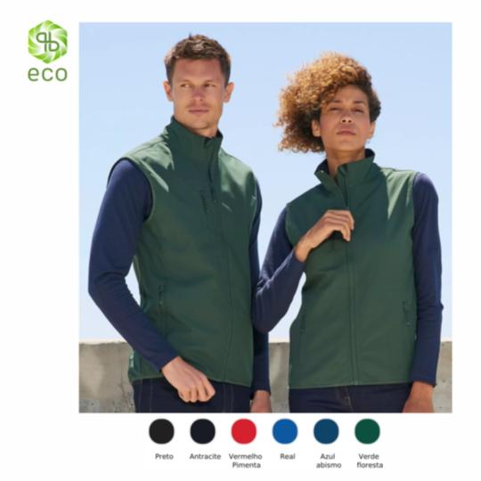 Chaleco softshell de hombre...
