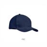 Gorra de 6 paneles Tekapo Sols®