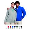 Sudadera con cremallera unisex Ulan Roly®