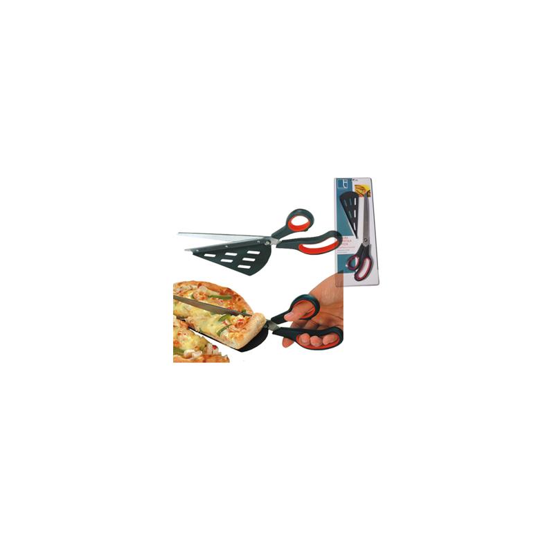 Tijera para cortar pizza