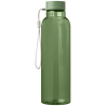 Rpet Aura bottle with wrist handle