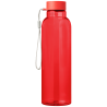 Rpet Aura bottle with wrist handle