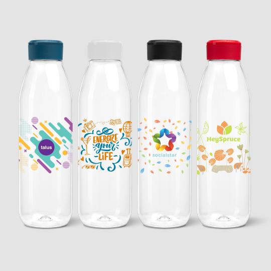 Botella Tritan Renew Color...