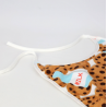 Large bib in towel fabric (Production)