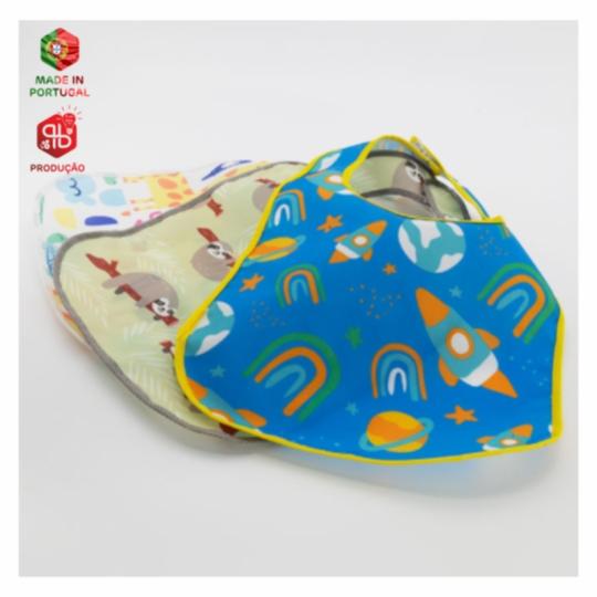 Waterproof bib (Production)