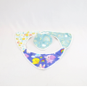 Baby bib in towel fabric (Production)