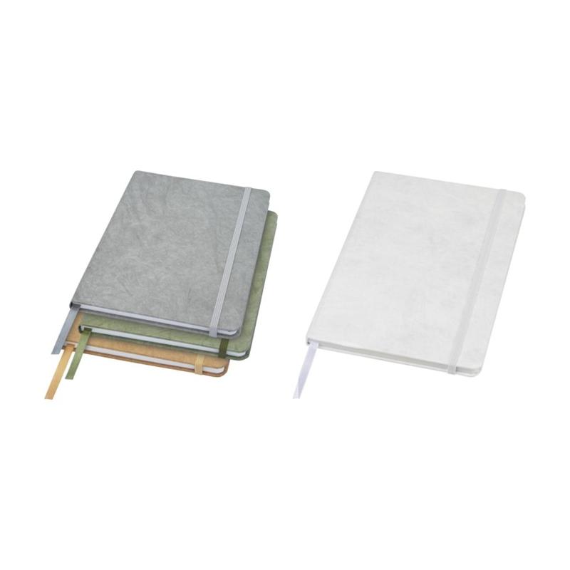 A5 notebook in stone paper Breccia