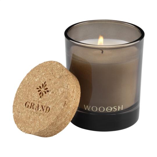 Scented candle Wooosh...