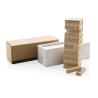 Luxury falling tower wooden block stacking game