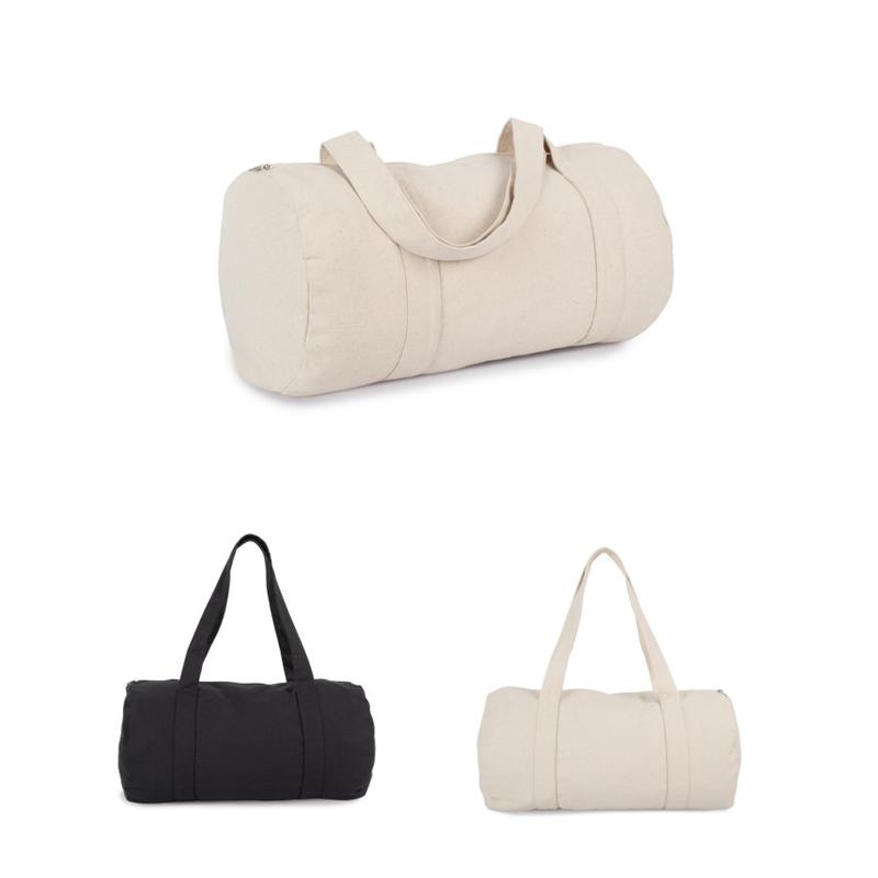 Saco cilíndrico K-loop orgánico Kimood®