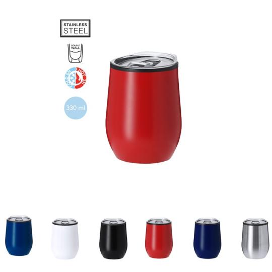 Hanley Thermal Mug