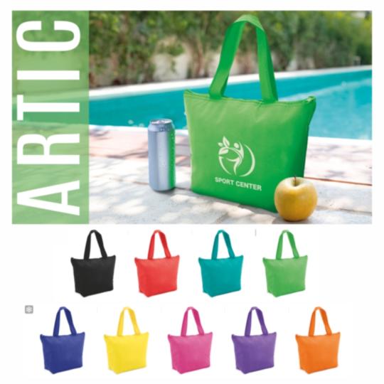 Sac isotherme de plage Artic