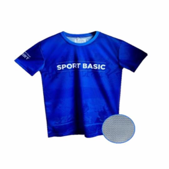 T-shirt de sublimation...