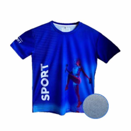 Sublimation Sport T-shirt...