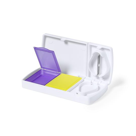 Caja de Comprimidos Aspi