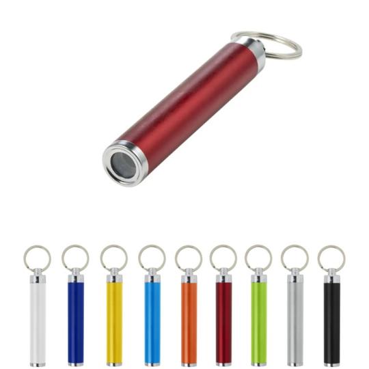 Linterna ABS con llavero Zola