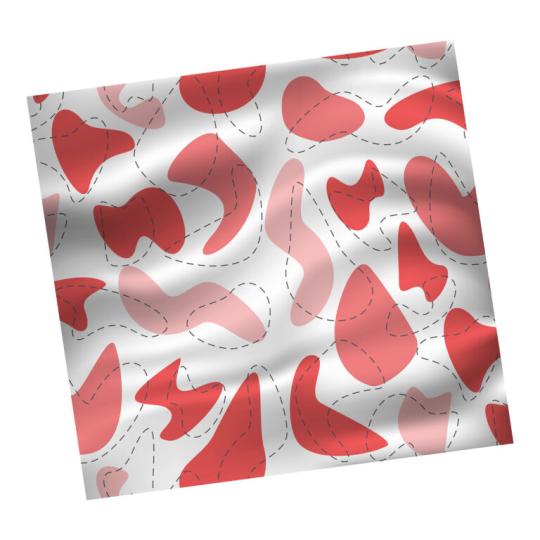 Pocket handkerchief...