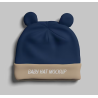 Bonnet de bébé avec oreilles (Production)