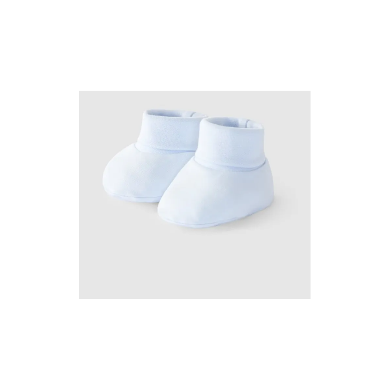 Baby booties / Carapim (Production)
