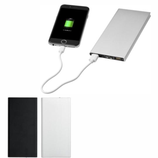 Powerbank en aluminio de...