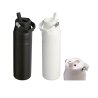 Botella de agua de 1,06 litros con pajita retráctil "Stanley IceFlow™ 2.0" Stanley®