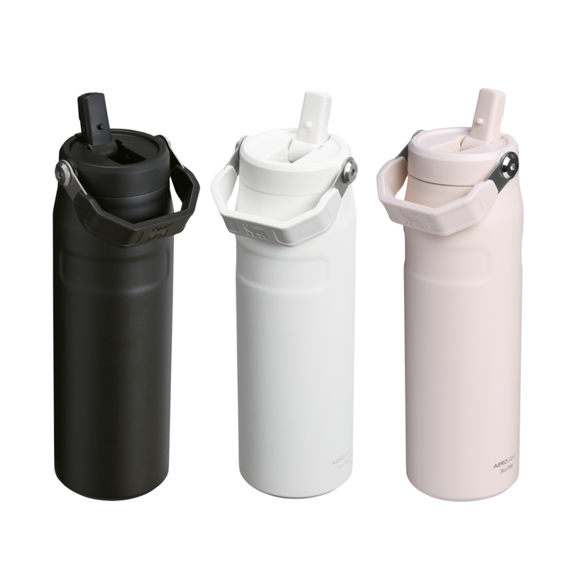 Garrafa de água de 700 ml com palhinha retrátil "Stanley IceFlow™ 2   Stanley®.0"