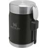 Frasco de comida de 400 ml con tenedor/cuchara Stanley Legendary Stanley®